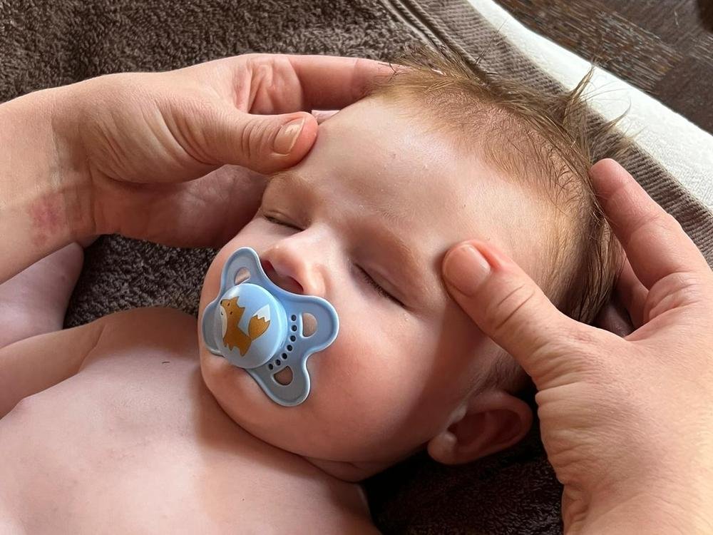 Atelier Massage Bébé
