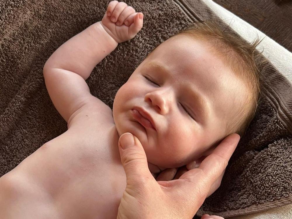 Atelier Massage Bébé